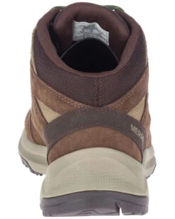 Merrell Men's Erie Waterproof Hiking Boots - Soft Toe -Western Denim Store 2000338700 200 P4