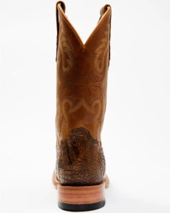 Cody James Men's Exotic Caiman Tail Skin Western Boots - Broad Square Toe -Western Denim Store 2000338956 200 P5