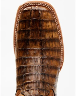 Cody James Men's Exotic Caiman Tail Skin Western Boots - Broad Square Toe -Western Denim Store 2000338956 200 P6