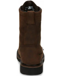 Justin Men's Drywall Work Boots - Soft Toe 10 Justin Men's Drywall Work Boots - Soft Toe -Western Denim Store 2000340873 200 P4