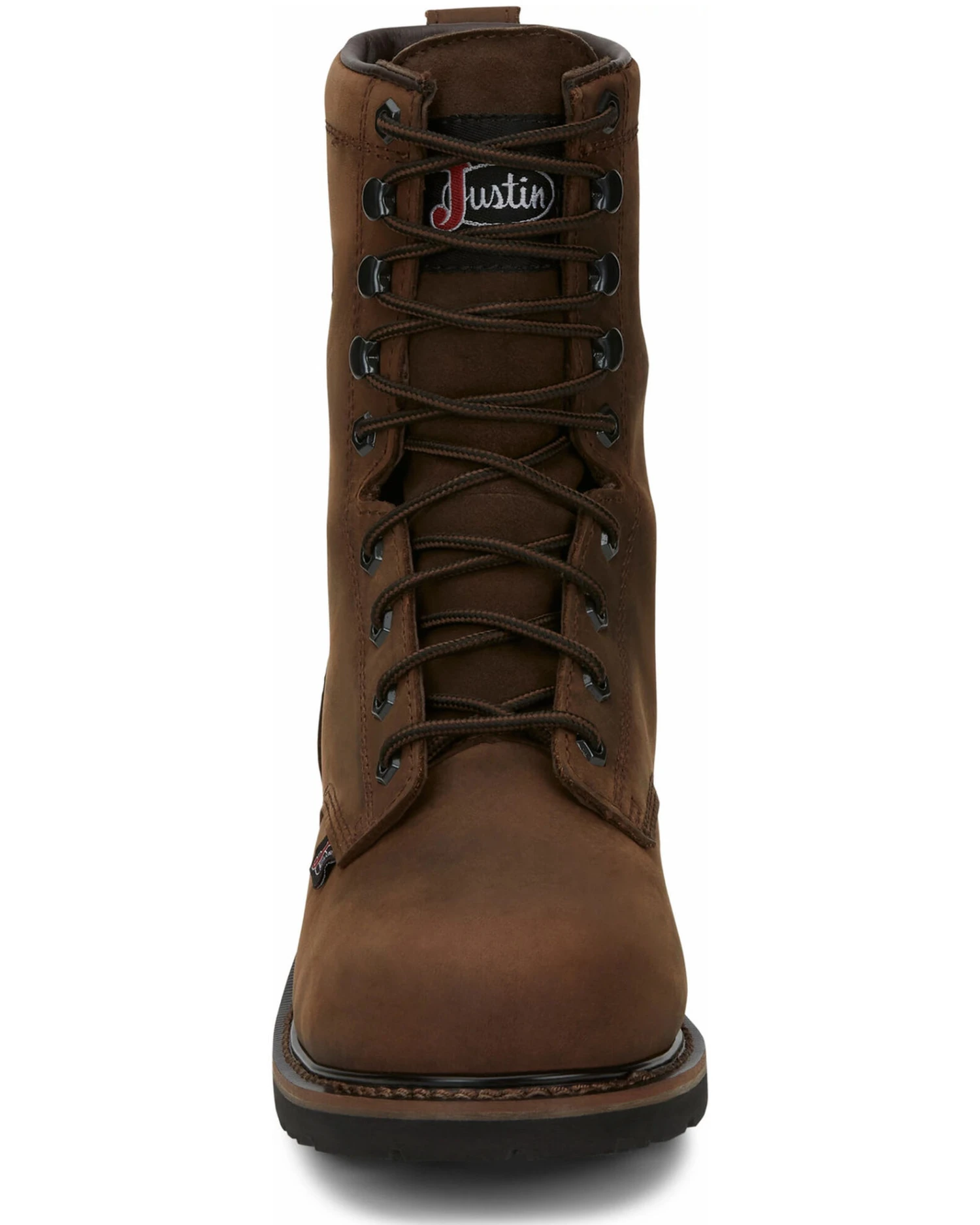 Justin Men's Drywall Waterproof Work Boots - Steel Toe 5 Justin Men's Drywall Waterproof Work Boots - Steel Toe - Image 5