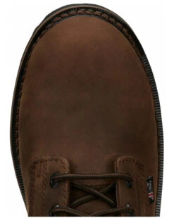 Justin Men's Drywall Waterproof Work Boots - Steel Toe 12 Justin Men's Drywall Waterproof Work Boots - Steel Toe -Western Denim Store 2000340874 200 P6