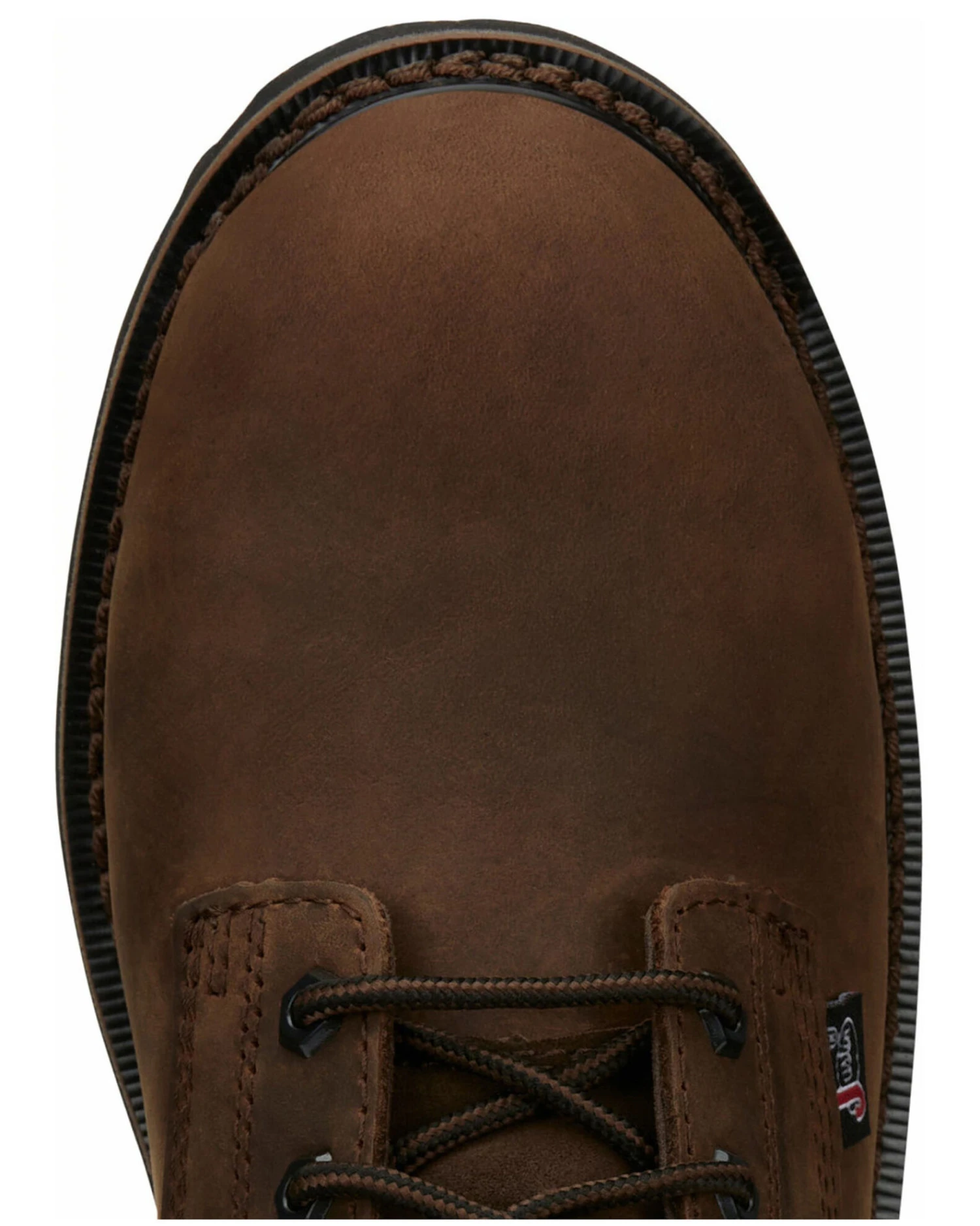 Justin Men's Drywall Waterproof Work Boots - Steel Toe 6 Justin Men's Drywall Waterproof Work Boots - Steel Toe - Image 6