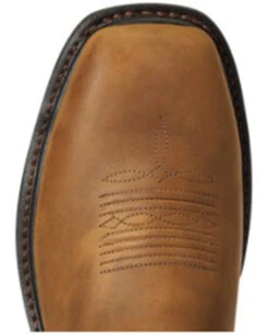 Ariat Men's Workhog XT Cottonwood Work Boot - Broad Square Toe -Western Denim Store 2000341016 200 P4