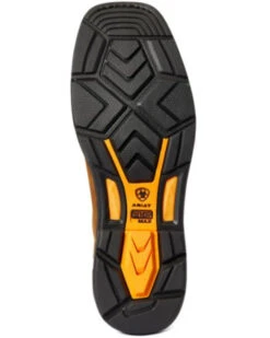 Ariat Men's Workhog XT Cottonwood Work Boot - Broad Square Toe -Western Denim Store 2000341016 200 P5