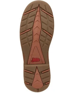 Justin Men's Rush Lacer Work Boots - Soft Toe -Western Denim Store 2000341479 200 P5