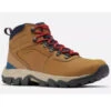 Columbia Men's Newton Ridge Plush II Waterproof Hiking Boots - Soft Toe