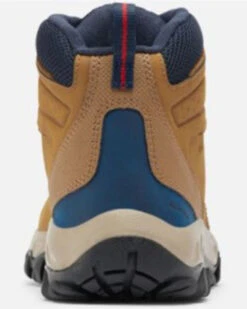 Columbia Men's Newton Ridge Plush II Waterproof Hiking Boots - Soft Toe 11 Columbia Men's Newton Ridge Plush II Waterproof Hiking Boots - Soft Toe -Western Denim Store 2000341488 281 P5