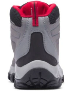 Columbia Men's Newton Ridge Waterproof Hiking Boots - Soft Toe -Western Denim Store 2000341490 020 P5