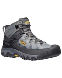 Keen Men's Magnet Targhee III Mid Waterproof Hiking Boot