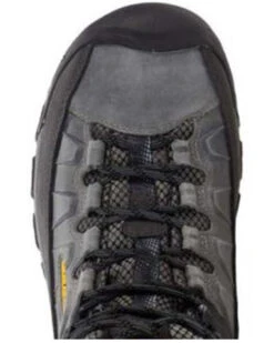 Keen Men's Magnet Targhee III Mid Waterproof Hiking Boot -Western Denim Store 2000342239 020 P5