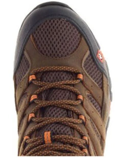 Merrell Men's MOAB Vertex Waterproof Hiking Boots - Soft Toe  -Western Denim Store 2000342241 200 P5