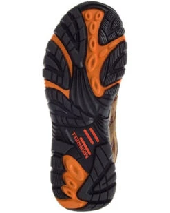 Merrell Men's MOAB Vertex Waterproof Hiking Boots - Soft Toe  -Western Denim Store 2000342241 200 P6