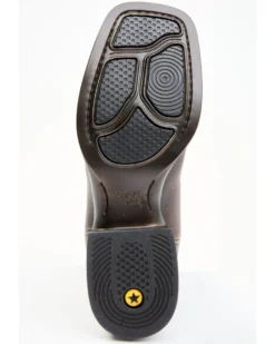 Cody James Men's Orange Hoverfly Performance Western Boots - Broad Square Toe -Western Denim Store 2000343035 800 P7