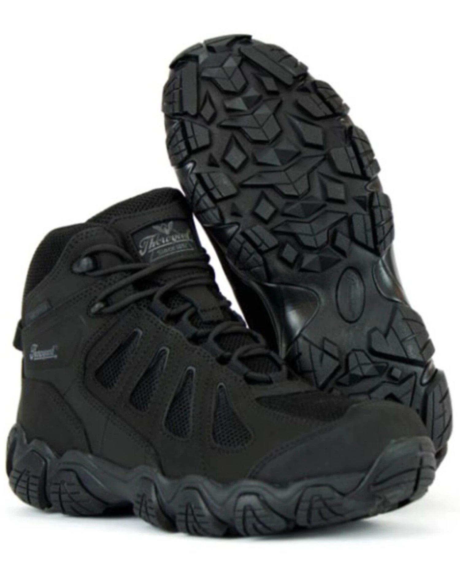 Thorogood Men's Crosstrex Pathogen Work Boots - Composite Toe 1 Thorogood Men's Crosstrex Pathogen Work Boots - Composite Toe