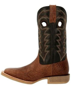 Durango Men's Walnut Western Performance Boots - Square Toe -Western Denim Store 2000347948 200 P3