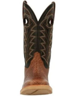 Durango Men's Walnut Western Performance Boots - Square Toe -Western Denim Store 2000347948 200 P4