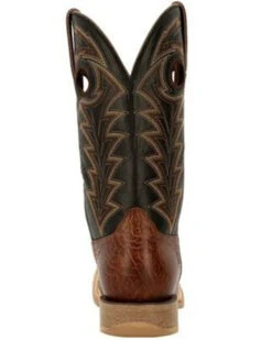 Durango Men's Walnut Western Performance Boots - Square Toe -Western Denim Store 2000347948 200 P5