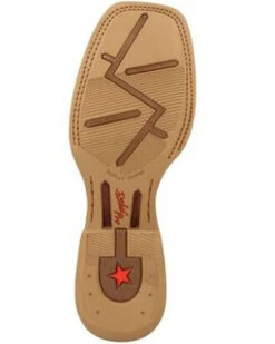 Durango Men's Walnut Western Performance Boots - Square Toe -Western Denim Store 2000347948 200 P7