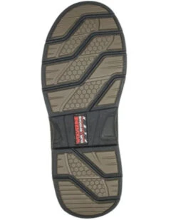 Wolverine Men's Raider Durashock Western Work Boots - Soft Toe -Western Denim Store 2000351385 200 P5