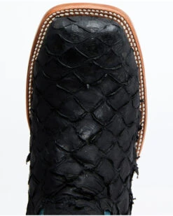 Cody James Men's Pirarucu Soul Western Exotic Boot - Broad Square Toe  -Western Denim Store 2000351581 400 P6