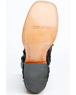 Cody James Men's Pirarucu Soul Western Exotic Boot - Broad Square Toe  -Western Denim Store 2000351581 400 P7