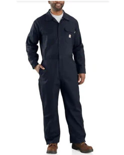 Carhartt Men's FR Loose Fit Twill Coveralls - Big 
