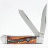 Hooey Small Turquoise Trapper Knife