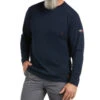 Ariat Men's FR Max Protect Baselayer Long Sleeve Work Pocket T-Shirt 
