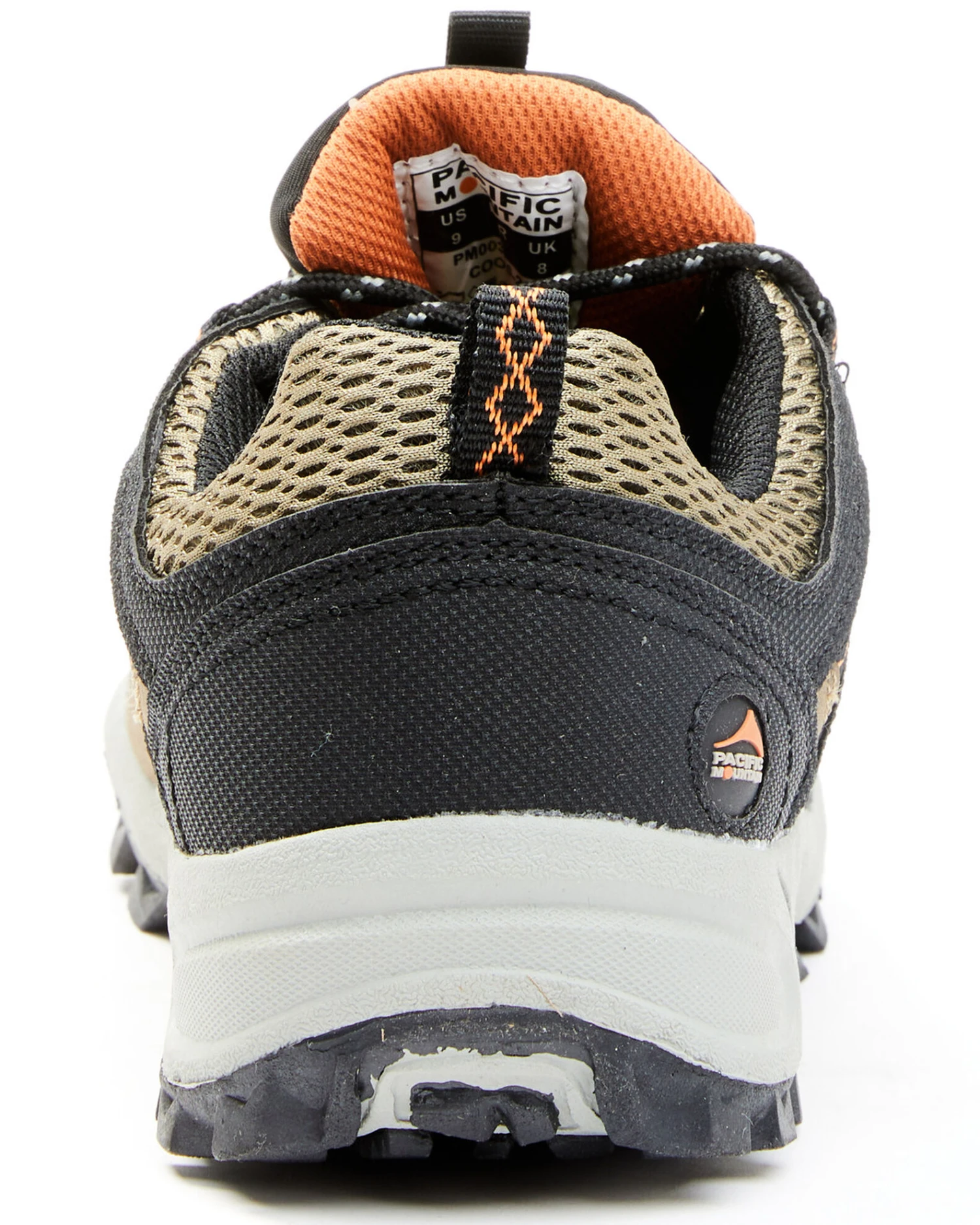 Pacific Mountain Men's Coosa Waterproof Hiking Boots - Soft Toe 5 Pacific Mountain Men's Coosa Waterproof Hiking Boots - Soft Toe - Image 5