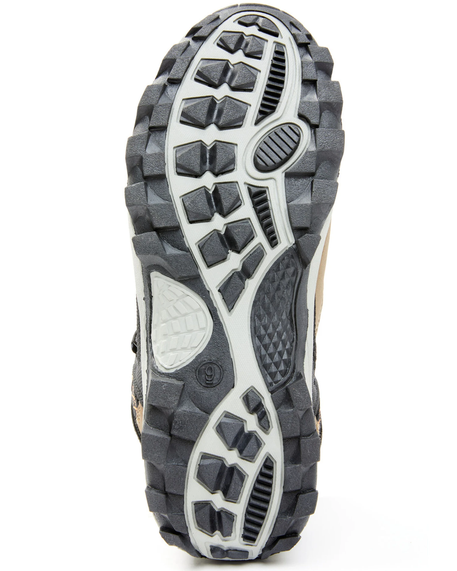 Pacific Mountain Men's Coosa Waterproof Hiking Boots - Soft Toe 7 Pacific Mountain Men's Coosa Waterproof Hiking Boots - Soft Toe - Image 7