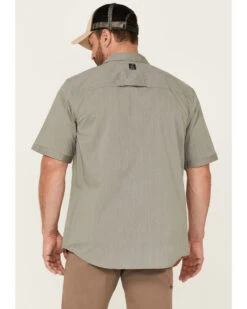 Wrangler ATG Men's Asymmetrical Zip Pocket Woven Shirt 7 Wrangler ATG Men's Asymmetrical Zip Pocket Woven Shirt -Western Denim Store 2000358044 341 P4