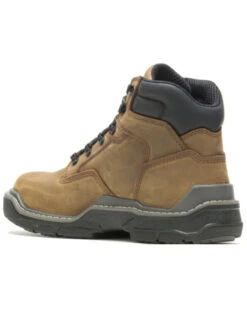 Wolverine Men's Raider Durashock Waterproof 6" Lace-Up Carbonmax Work Boots - Composite Toe 7 Wolverine Men's Raider Durashock Waterproof 6" Lace-Up Carbonmax Work Boots - Composite Toe -Western Denim Store 2000358051 240 P3