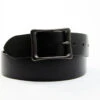 Brothers & Sons Men's Burnished Leather Work Belt