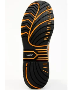 Hawx Men's Enforcer 6" Lace-Up Waterproof Hiking Work Boot - Composite Toe -Western Denim Store 2000359440 200 P7