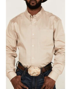RANK 45 Men's Basic Twill Long Sleeve Button-Down Western Shirt - Tall 6 RANK 45 Men's Basic Twill Long Sleeve Button-Down Western Shirt - Tall -Western Denim Store 2000359476 280 P3