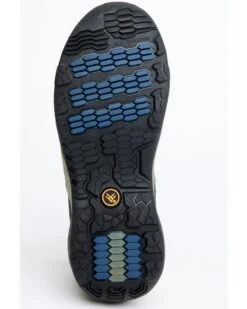 Hawx Men's Talon 3 Waterproof Lace-Up Hiking Work Boots - Broad Square Toe  -Western Denim Store 2000359698 202 P7