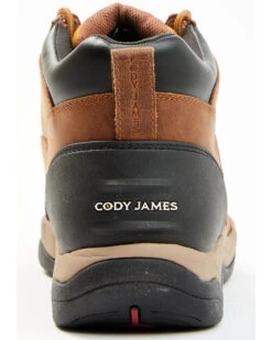Cody James Men's Endurance Tyche Palace Lace-Up WP Soft Work Hiking Boots 11 Cody James Men's Endurance Tyche Palace Lace-Up WP Soft Work Hiking Boots -Western Denim Store 2000359700 200 P5