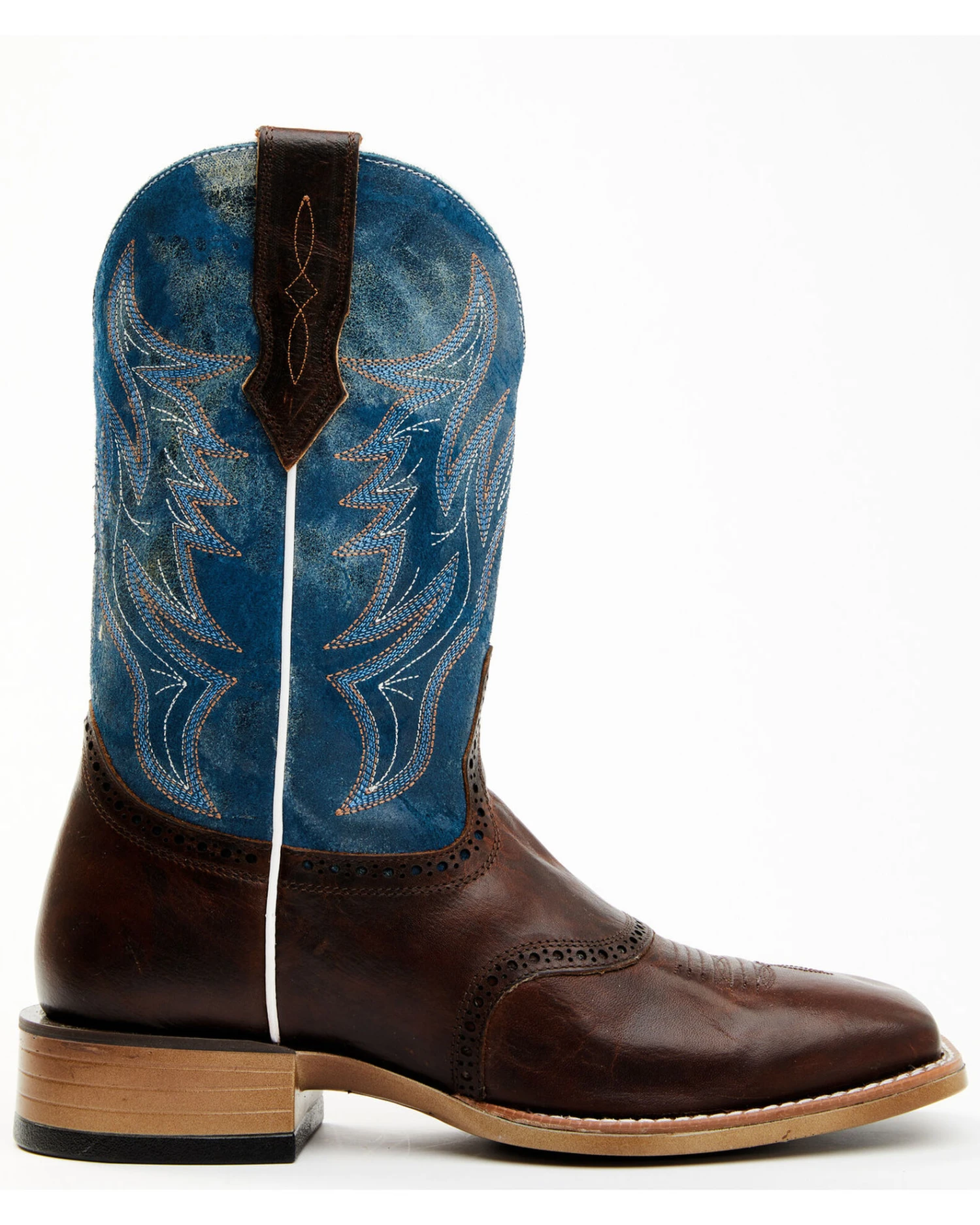 Cody James Men's Xero Gravity Hoverfly Performance Western Boots - Broad Square Toe 2 Cody James Men's Xero Gravity Hoverfly Performance Western Boots - Broad Square Toe - Image 2