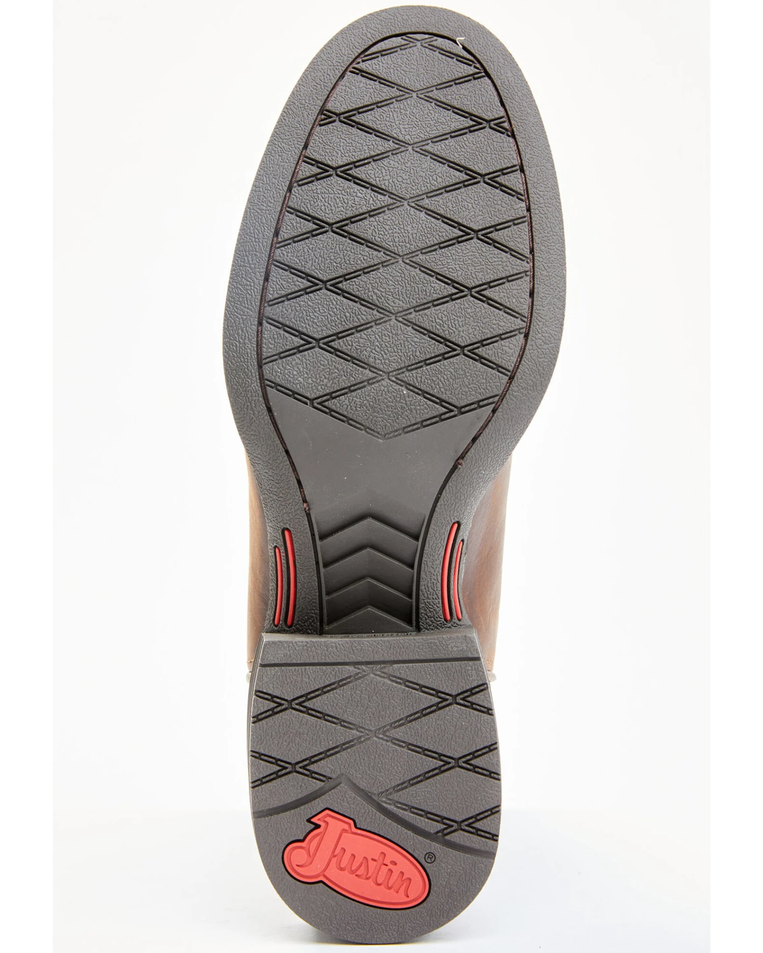 Justin Men's Rendon Western Boots - Round Toe 7 Justin Men's Rendon Western Boots - Round Toe - Image 7