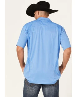 Ariat Men's AC Cerise Polo Shirt  -Western Denim Store 2000363101 460 P4