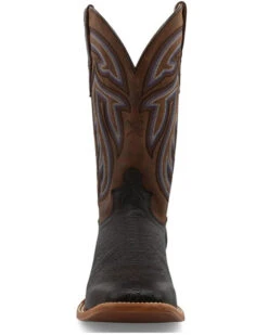 Twisted X Men's Rancher Western Boots - Broad Square Toe 9 Twisted X Men's Rancher Western Boots - Broad Square Toe -Western Denim Store 2000363713 001 P4