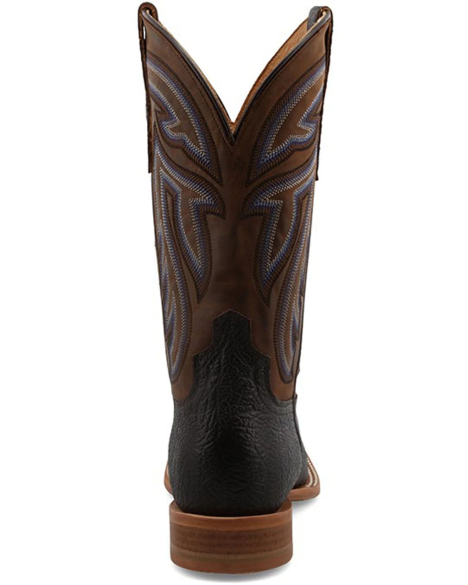Twisted X Men's Rancher Western Boots - Broad Square Toe 5 Twisted X Men's Rancher Western Boots - Broad Square Toe - Image 5