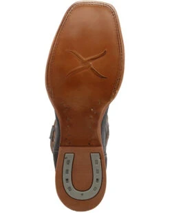 Twisted X Men's Rancher Western Boots - Broad Square Toe 11 Twisted X Men's Rancher Western Boots - Broad Square Toe -Western Denim Store 2000363713 001 P6