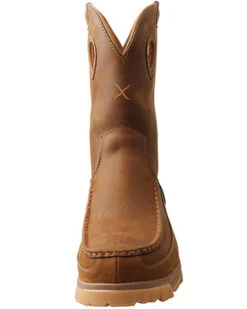 Twisted X Men's CellStretch Metguard Western Work Boots - Nano Composte Toe -Western Denim Store 2000363716 200 P4