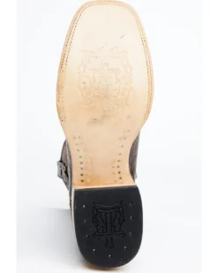 Tanner Mark Men's Shawnee Exotic Caiman Belly Western Boots - Broad Square Toe 13 Tanner Mark Men's Shawnee Exotic Caiman Belly Western Boots - Broad Square Toe -Western Denim Store 2000363915 201 P7