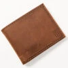 Brothers & Sons Men's Leather Bifold Wallet