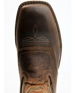 Double H Men's Malign Waterproof Performance Western Roper Boots - Broad Square Toe 12 Double H Men's Malign Waterproof Performance Western Roper Boots - Broad Square Toe -Western Denim Store 2000365234 200 P6