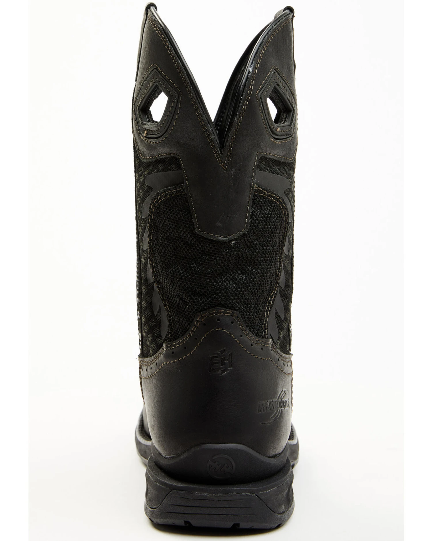 Double H Men's Shadow Waterproof Roper Boots - Broad Square Toe 5 Double H Men's Shadow Waterproof Roper Boots - Broad Square Toe - Image 5