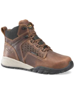 Carolina Men's Energy Lace-Up Waterproof Hiker Work Boots - Composite Toe